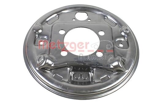 METZGER BREMSTRÄGERPLATTE 6117003 