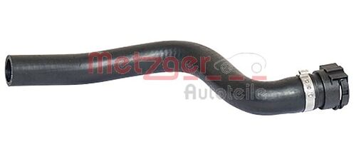 METZGER KÜHLERSCHLAUCH 2420054 