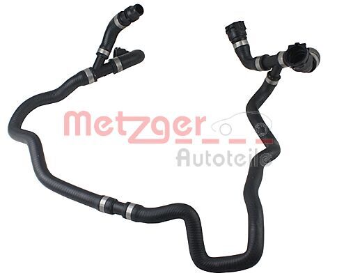 METZGER KÜHLERSCHLAUCH 2420662 