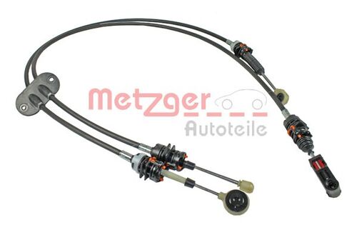 METZGER SEILZUG, SCHALTGETRIEBE 3150042 
