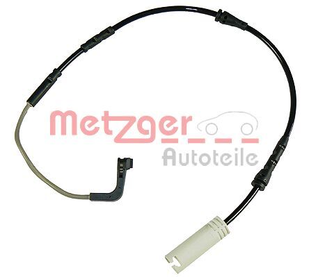 METZGER WARNKONTAKT, BREMSBELAGVERSCHLEIß 1190240 
