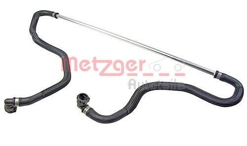 METZGER KÜHLERSCHLAUCH 2420539 