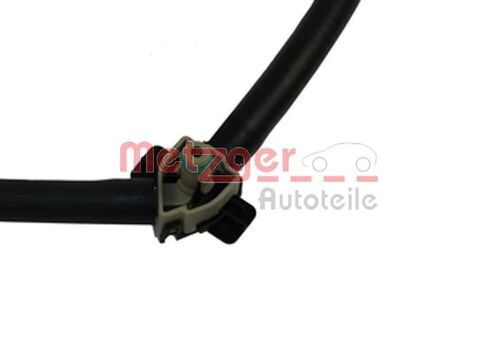 METZGER SCHLAUCH, LECKKRAFTSTOFF 0840096 