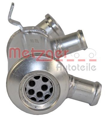 METZGER KÜHLER, ABGASRÜCKFÜHRUNG 0892495 