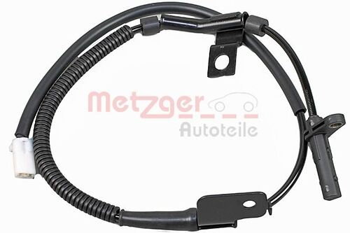 METZGER SENSOR, RADDREHZAHL 09001054 