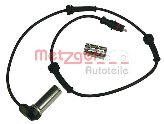 METZGER SENSOR, RADDREHZAHL 0900662 