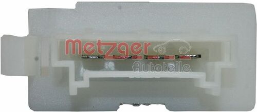 METZGER WIDERSTAND, INNENRAUMGEBLÄSE 0917336 