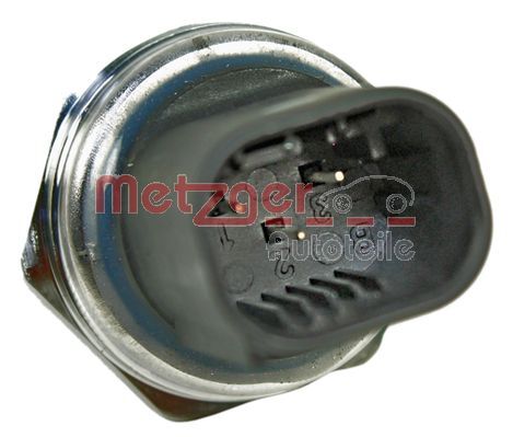 METZGER SENSOR, ABGASDRUCK 0906305 