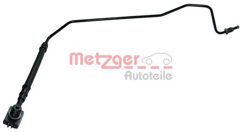 METZGER BREMSSCHLAUCH 4119356 