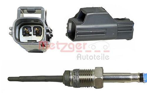 METZGER SENSOR, ABGASTEMPERATUR 0894555 