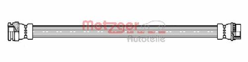 METZGER BREMSSCHLAUCH 4111143 