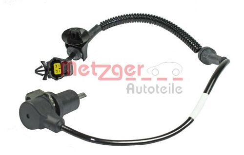 METZGER SENSOR, RADDREHZAHL 0900751 