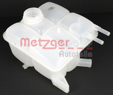 METZGER AUSGLEICHSBEHÄLTER, KÜHLMITTEL 2140109 