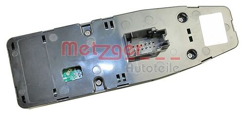 METZGER SCHALTER, FENSTERHEBER 0916453 