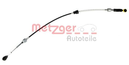 METZGER SEILZUG, SCHALTGETRIEBE 3150052 