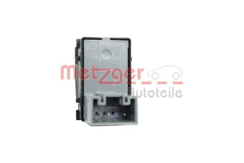 METZGER SCHALTER, FENSTERHEBER 0916245 