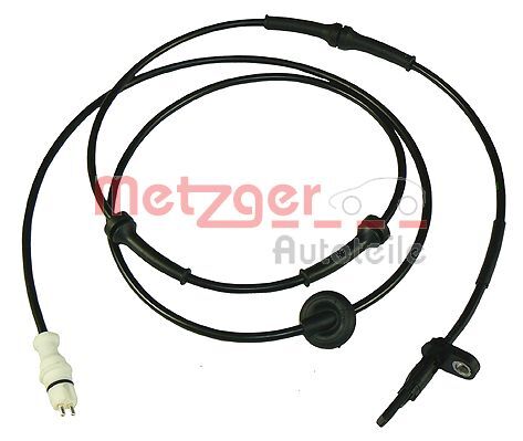 METZGER SENSOR, RADDREHZAHL 0900600 