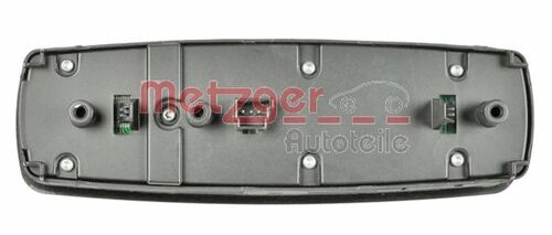 METZGER SCHALTER, FENSTERHEBER 0916457 