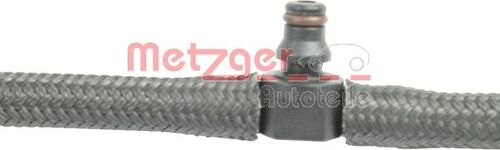 METZGER SCHLAUCH, LECKKRAFTSTOFF 0840090 