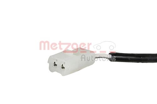 METZGER SENSOR, RADDREHZAHL 09001115 