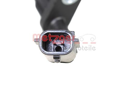 METZGER SENSOR, RADDREHZAHL 09001138 