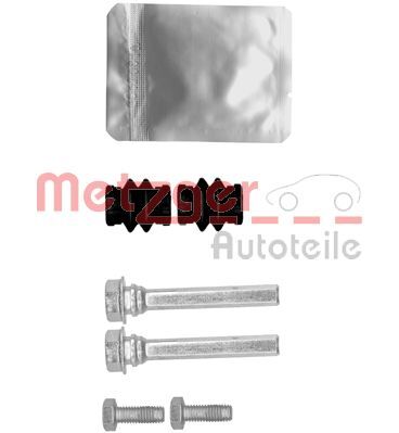 METZGER FÜHRUNGSHÜLSENSATZ, BREMSSATTEL 113-1481X 