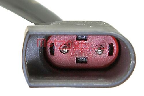 METZGER SENSOR, RADDREHZAHL 09001041 
