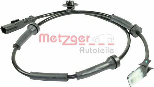 METZGER SENSOR, RADDREHZAHL 0900220 