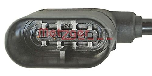 METZGER SENSOR, RADDREHZAHL 0900979 