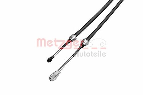 METZGER SEILZUG, SCHALTGETRIEBE 3150145 