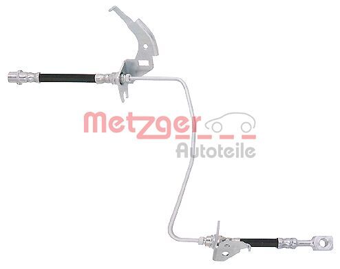 METZGER BREMSSCHLAUCH 4119359 