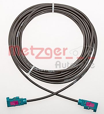 METZGER REPARATURSATZ KOAXIALKABEL HECKKLAPPE 2322006 