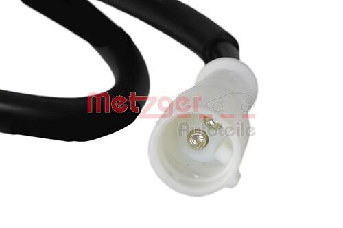 METZGER SENSOR, RADDREHZAHL 09001205 