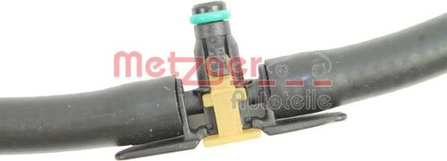 METZGER SCHLAUCH, LECKKRAFTSTOFF 0840098 