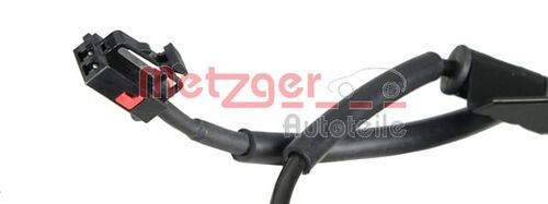 METZGER SENSOR, RADDREHZAHL 0900991 