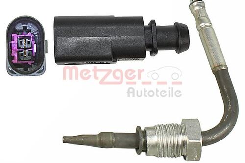 METZGER SENSOR, ABGASTEMPERATUR 0894537 