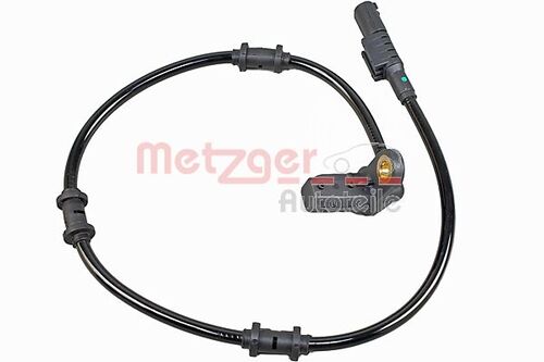 METZGER SENSOR, RADDREHZAHL 09001063 