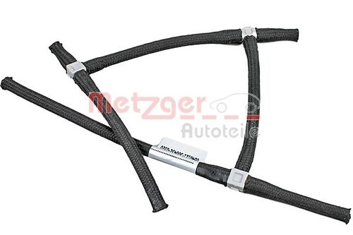METZGER SCHLAUCH, LECKKRAFTSTOFF 0840121 