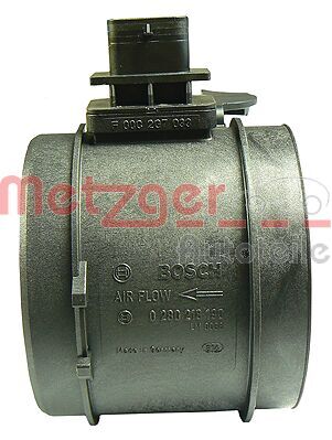 METZGER LUFTMASSENMESSER 0890239 