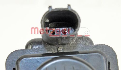 METZGER DRUCKWANDLER, TURBOLADER 0892421 