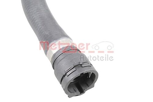 METZGER KÜHLERSCHLAUCH 2420304 