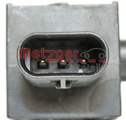 METZGER SENSOR, ABGASDRUCK 0906267 