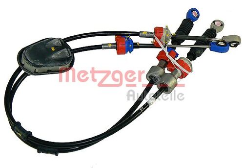 METZGER SEILZUG, SCHALTGETRIEBE 3150008 