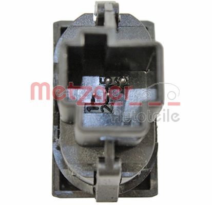 METZGER SCHALTER, FENSTERHEBER 0916396 