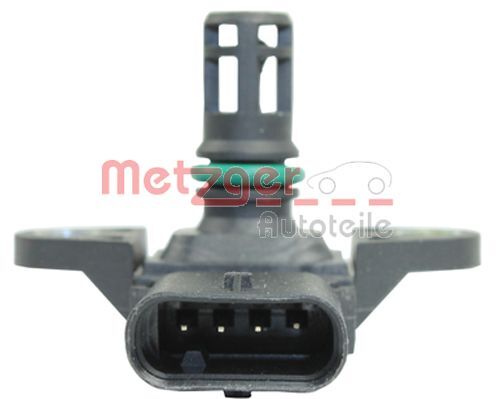 METZGER SENSOR, LADEDRUCK 0906291 