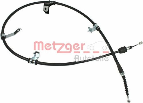 METZGER SEILZUG, FESTSTELLBREMSE 17.2582 