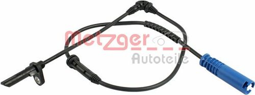 METZGER SENSOR, RADDREHZAHL 0900794 