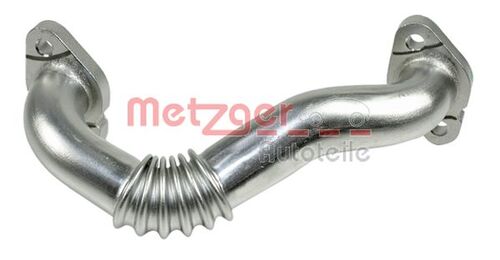METZGER ROHRLEITUNG, AGR-VENTIL 0892656 