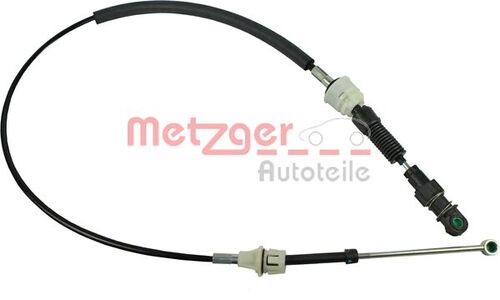 METZGER SEILZUG, SCHALTGETRIEBE 3150152 