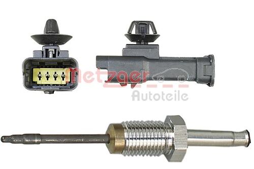 METZGER SENSOR, ABGASTEMPERATUR 0894660 
